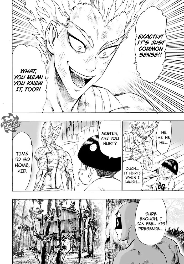 One Punch Man - chapter 80 image 32
